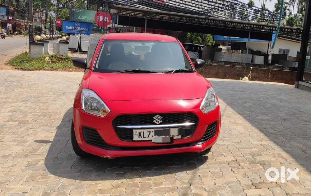 Maruti Suzuki Swift 2021 Petrol 57685 Km Driven