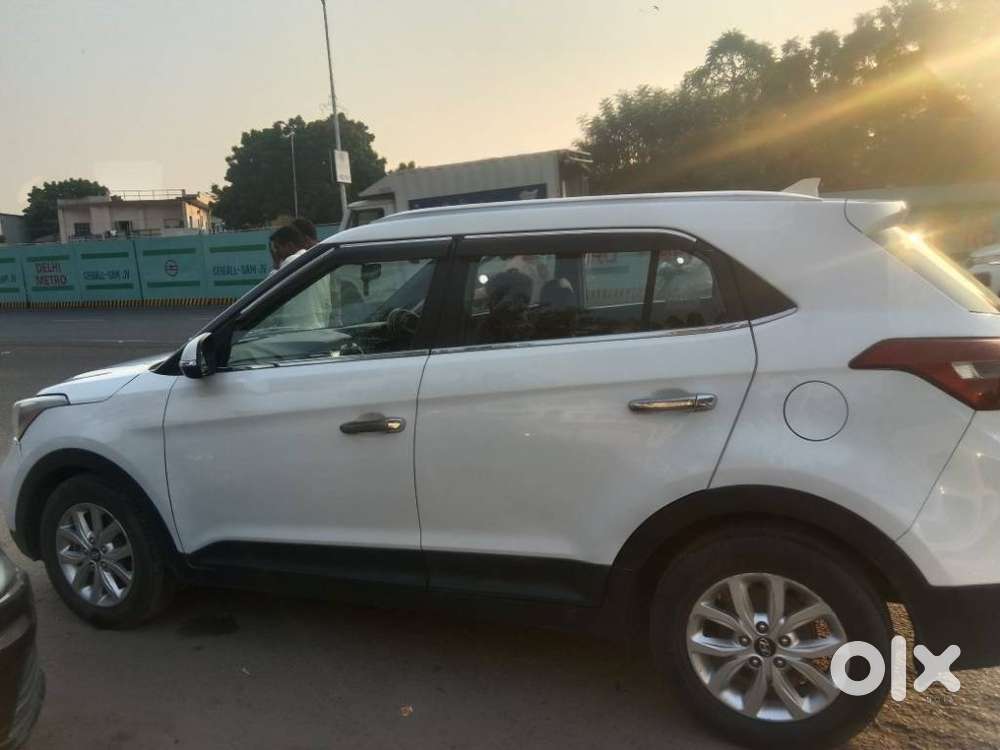 Hyundai Creta 1.6 Sx (o), 2020, Diesel