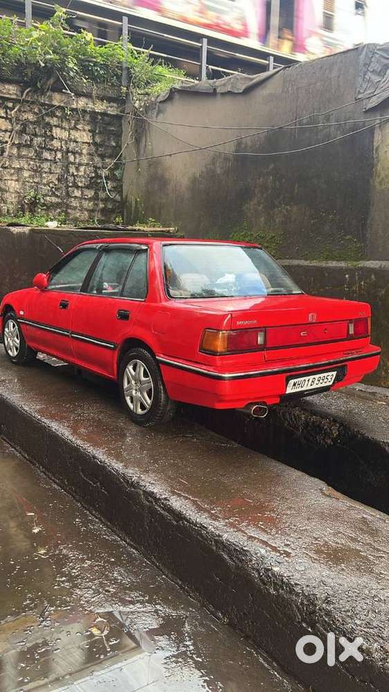 Honda Civic 1.8 (e) Mt, 1989, Petrol