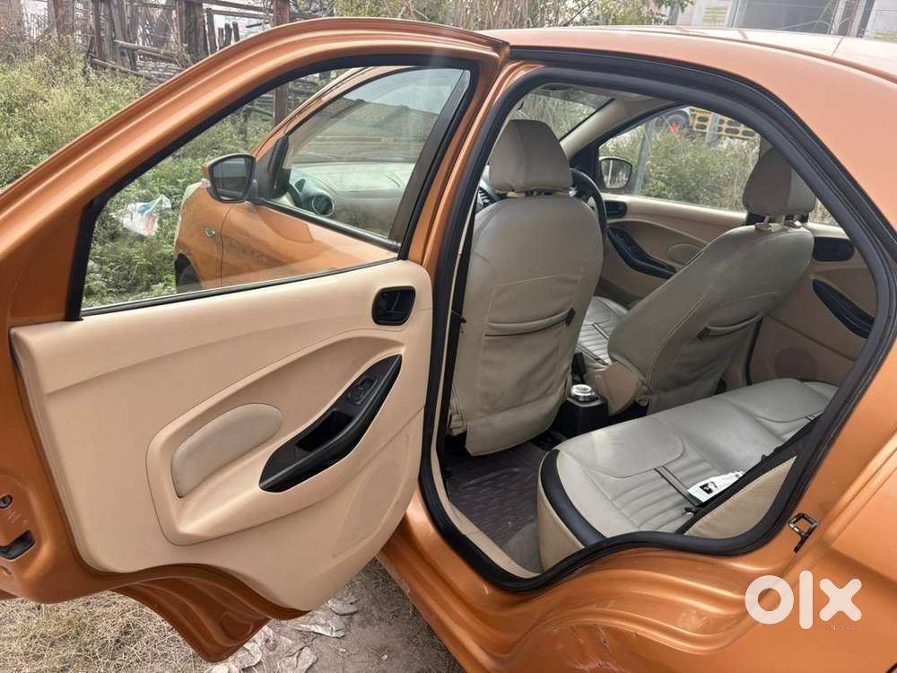 Ford Aspire 2016 Diesel Good Condition