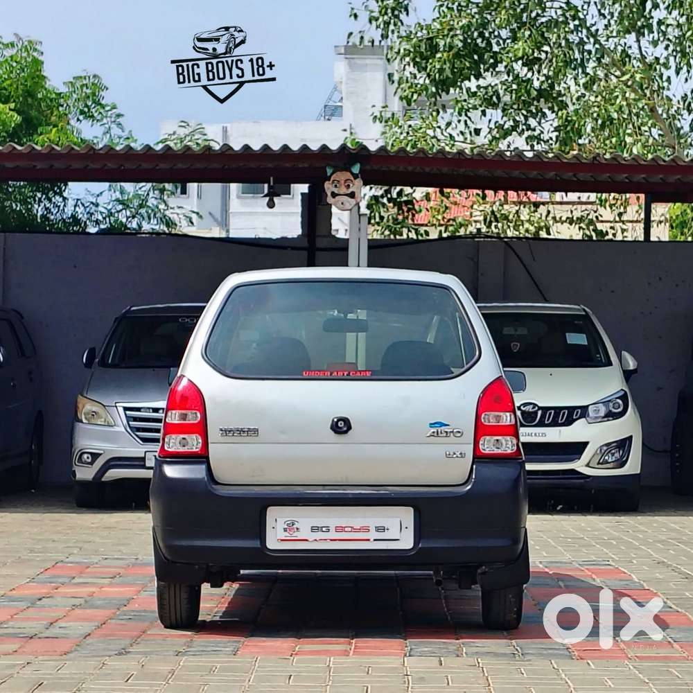 Maruti Suzuki Alto 0.8 Lxi (o), 2006, Petrol
