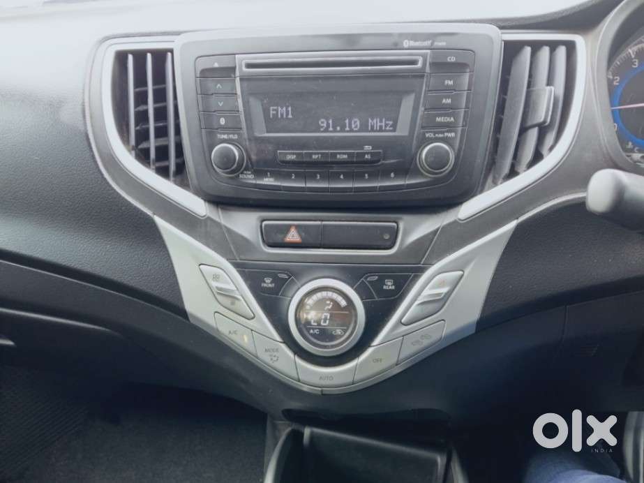 Maruti Suzuki Baleno 1.2 Zeta, 2016, Petrol