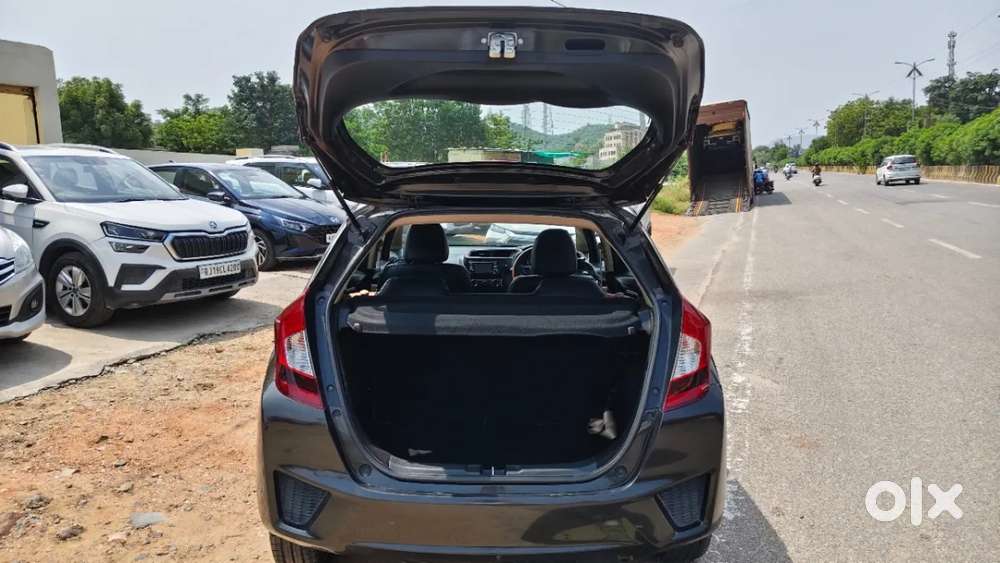 Honda Jazz 1.2 Sv I Vtec, 2017, Petrol