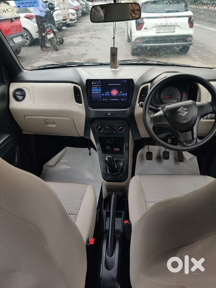 Maruti Suzuki Wagon R Lxi Cng, 2021, Cng & Hybrids