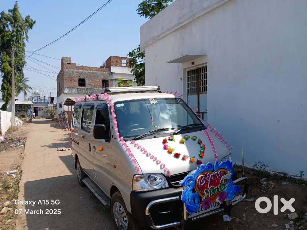 Maruti Suzuki Eeco 2024 Petrol 3000 Km Driven