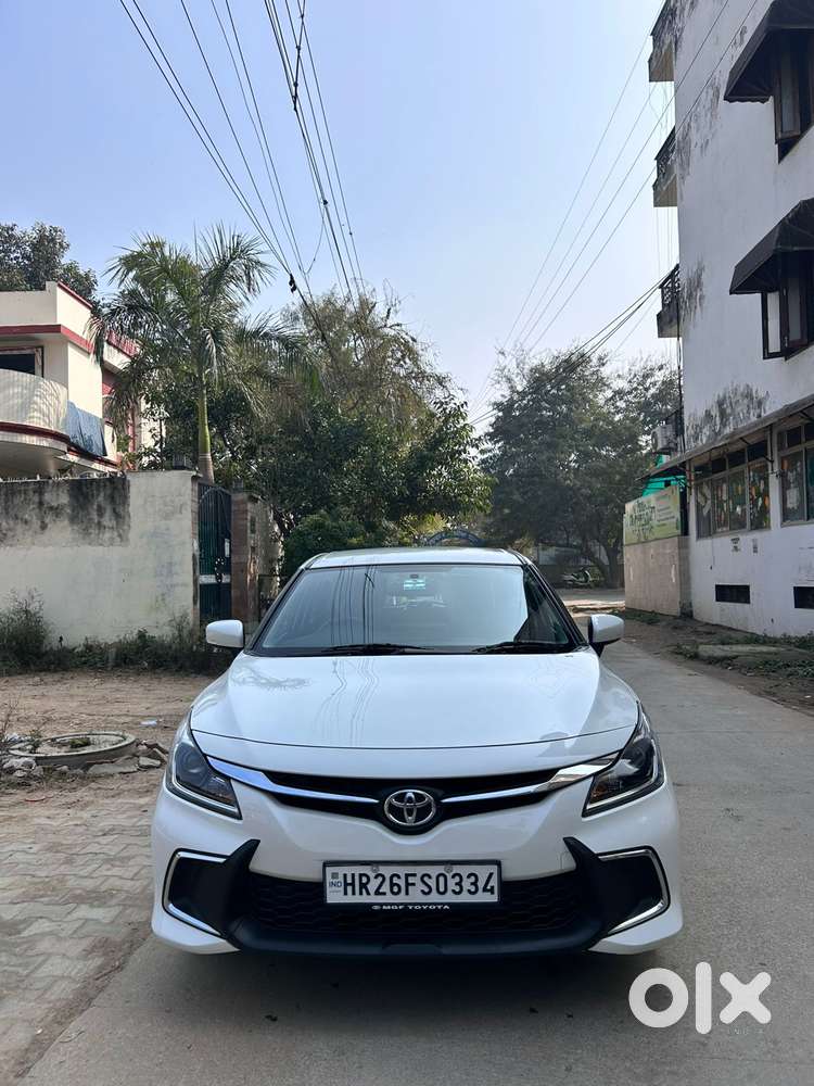 Toyota Glanza 1.2 S, 2025, Petrol