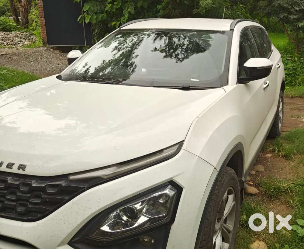 Tata Harrier 2.0 Kryotec Xt 2019