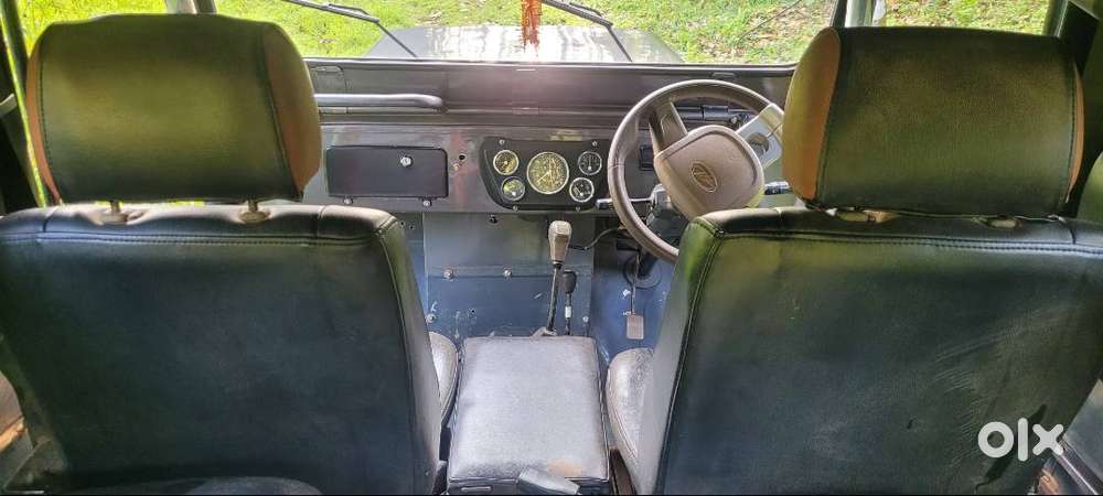 Mahindra Jeep Di Turbo 4x4 1993