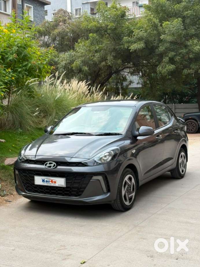 Hyundai Aura Sx 1.2 Petrol, 2023, Petrol