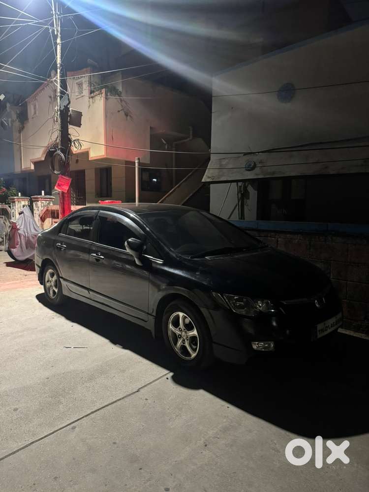 Honda Civic 2007 Variant