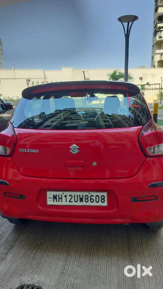 Maruti Suzuki Celerio 2022 Cng & Hybrids 98000 Km Driven