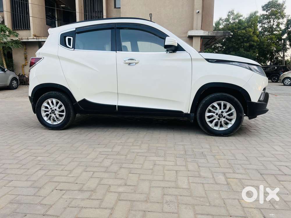 Mahindra Kuv 100 2016-2017 Mfalcon G80 K8 Dual Tone, 2016, Cng & Hyb..