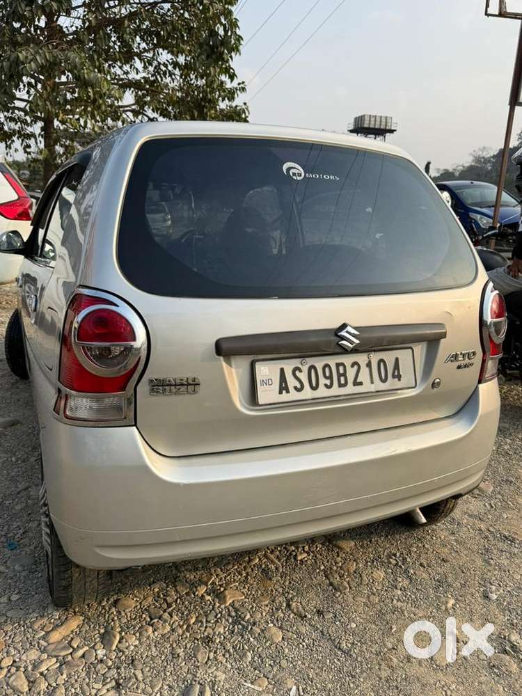 Maruti Suzuki Alto K10 2014
