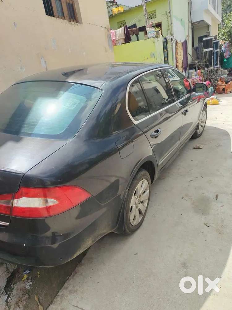 Skoda Superb 1.8 2012