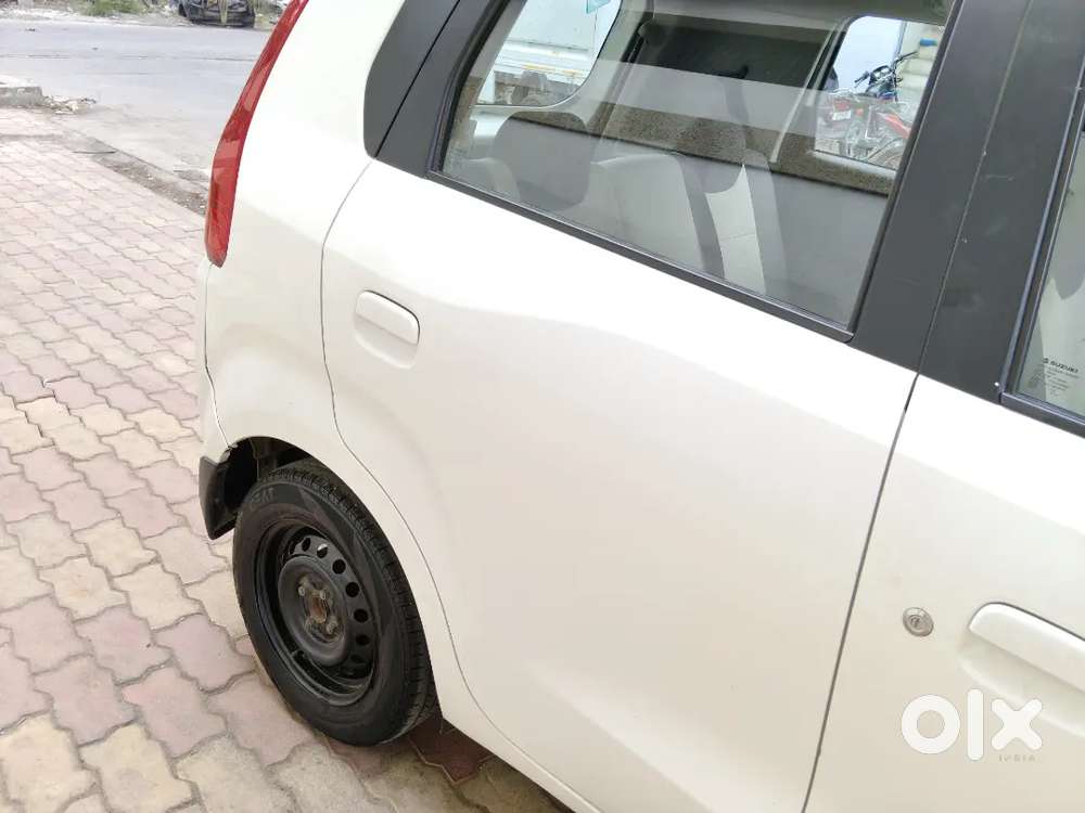Maruti Suzuki Wagon R 2019 Cng & Hybrids 34201 Km Driven