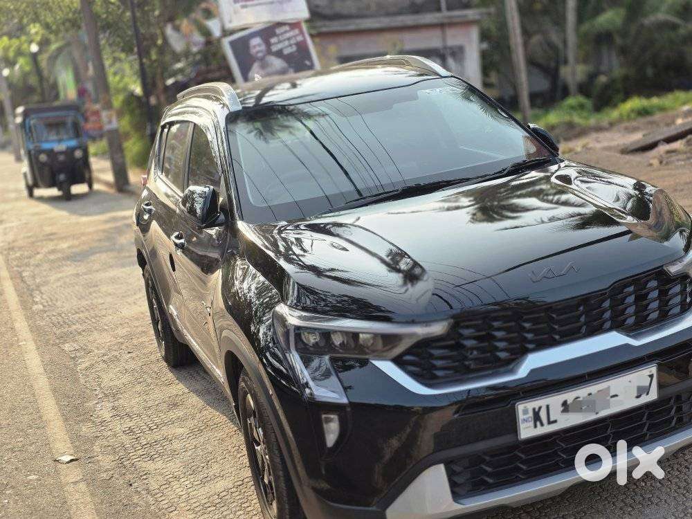 Kia Sonet, 2025, Petrol