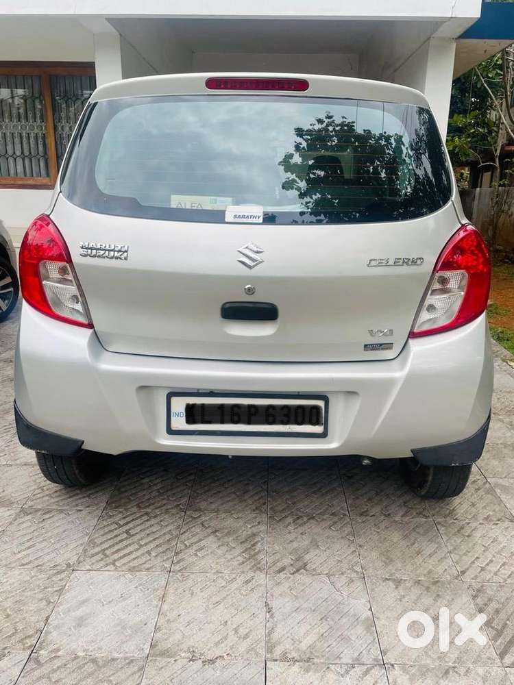 Maruti Suzuki Celerio 2015 Petrol Good Condition