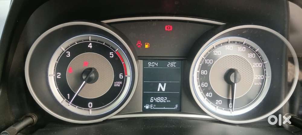 Maruti Suzuki Swift Dzire