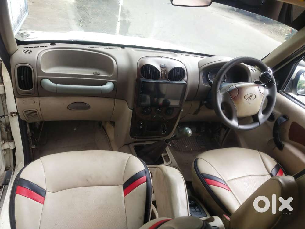 Mahindra Scorpio, 2007, Diesel