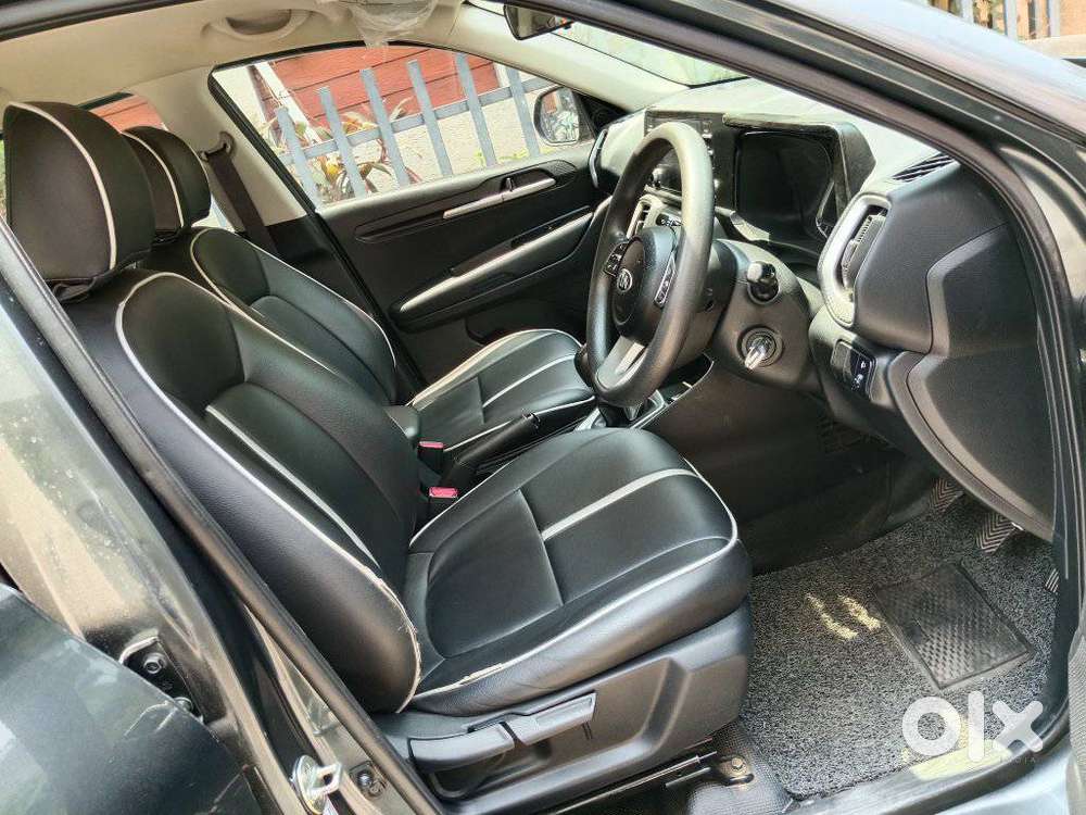 Kia Sonet 1.5 Htk Plus Diesel, 2020, Electric