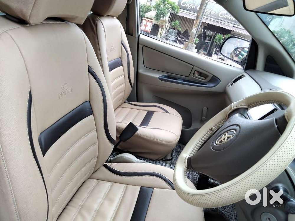 Toyota Innova Diesel Manual 2009