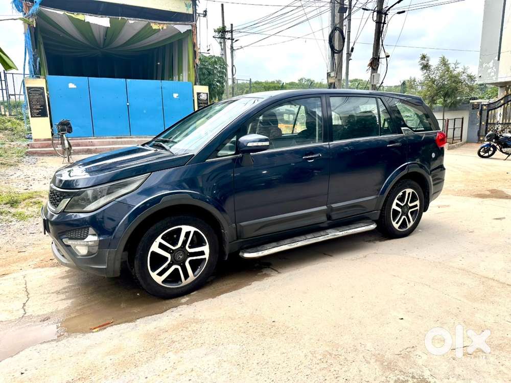 Tata Hexa Diesel 2018