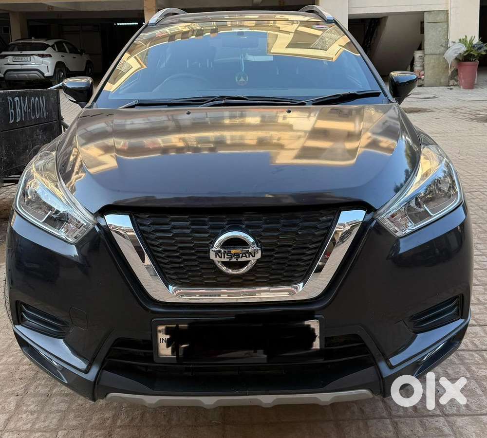 Nissan Kicks Xv 1.5l Petrol (2019)