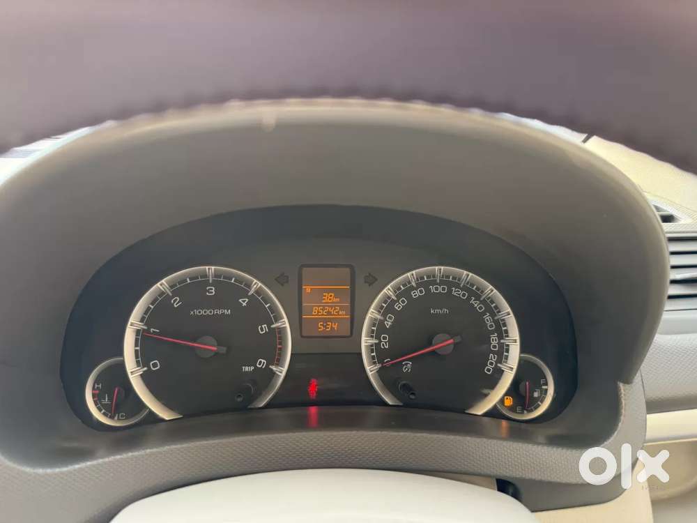 Maruti Suzuki Ertiga Vdi Shvs, 2015, Diesel