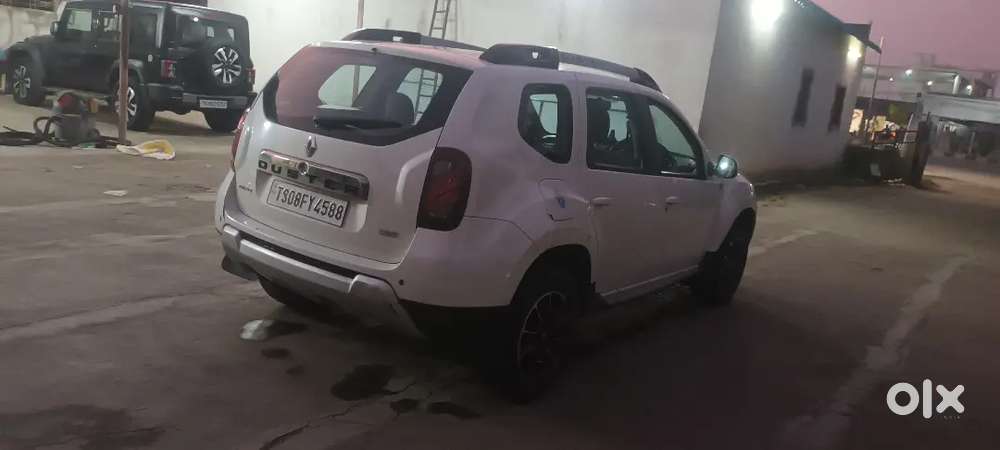 Renault Duster 2018 Diesel 75000 Km Driven
