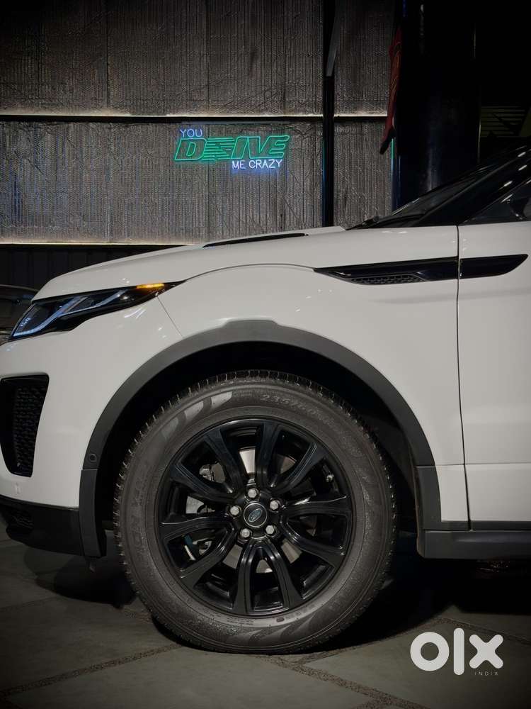 Land Rover Range Evoque Convertible Hse Dynamic, 2019, Petrol