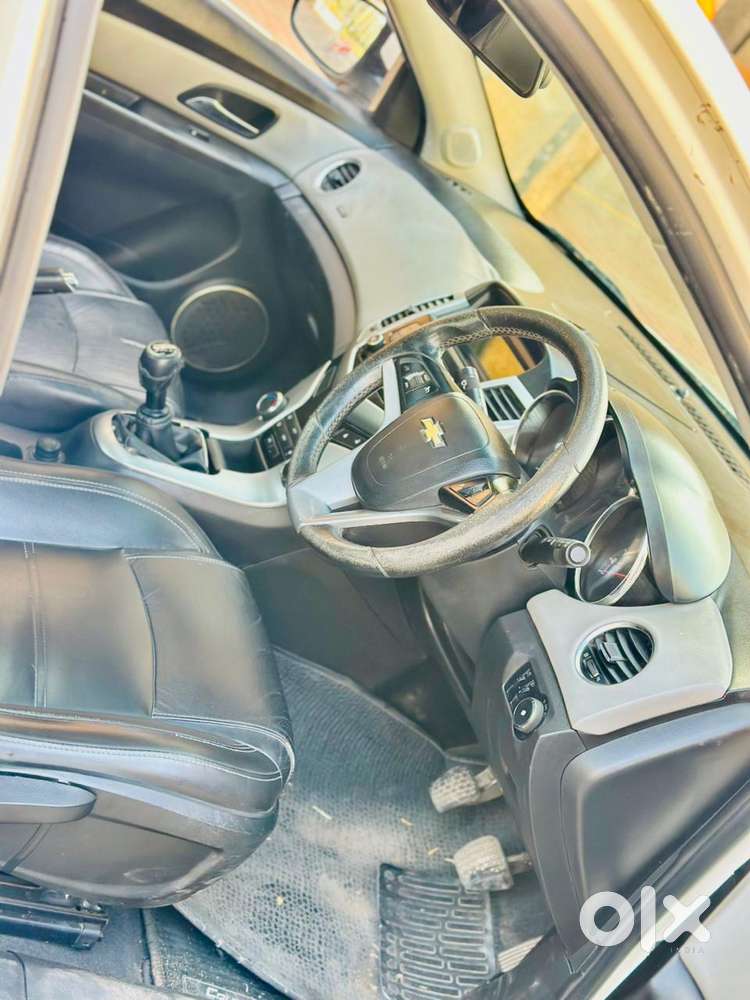 Chevrolet Cruze Ltz, 2012, Diesel