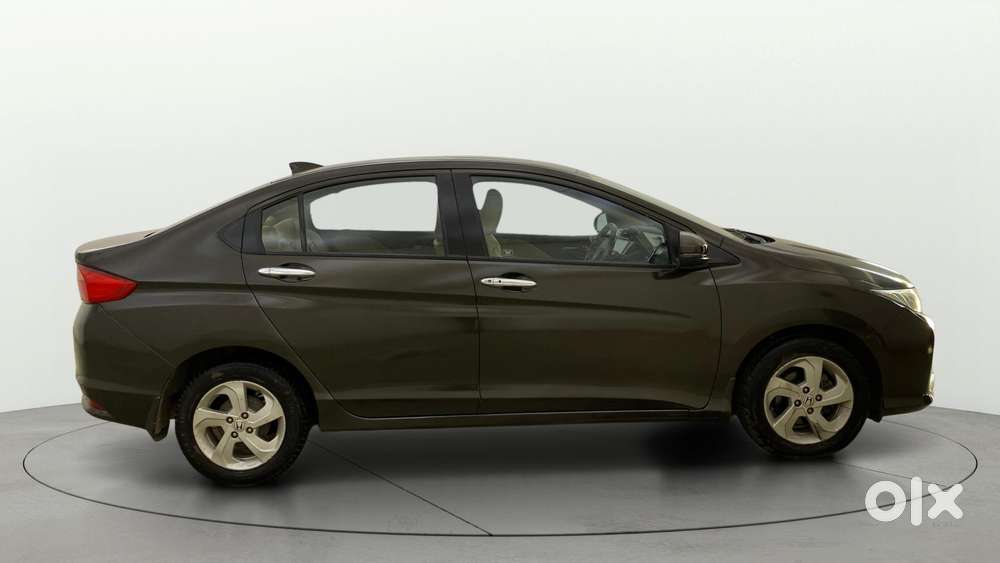 Honda City I Vtec Vx Option Bl, 2015, Petrol