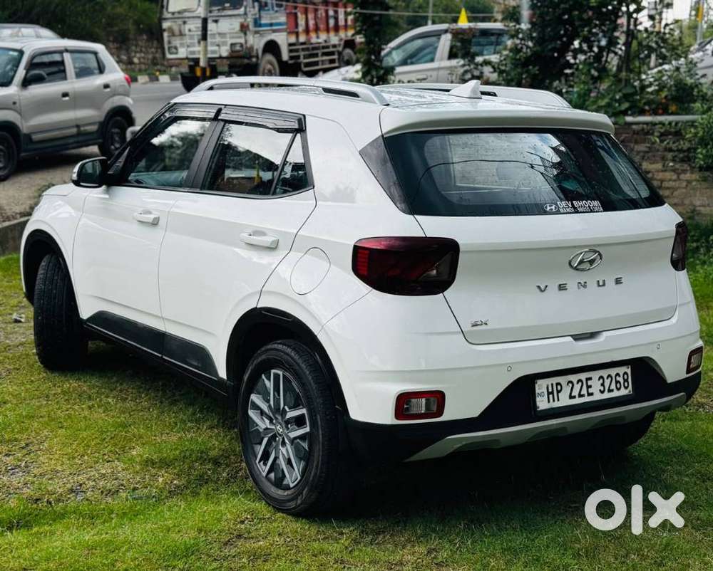 Hyundai Venue, 2022, Diesel