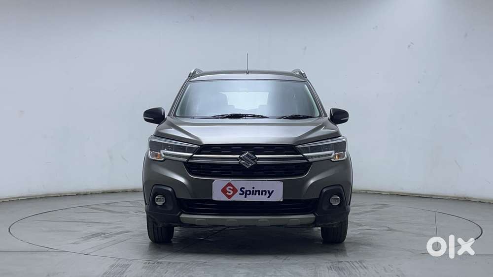 Maruti Suzuki Xl6 1.5 Alpha At, 2021, Petrol