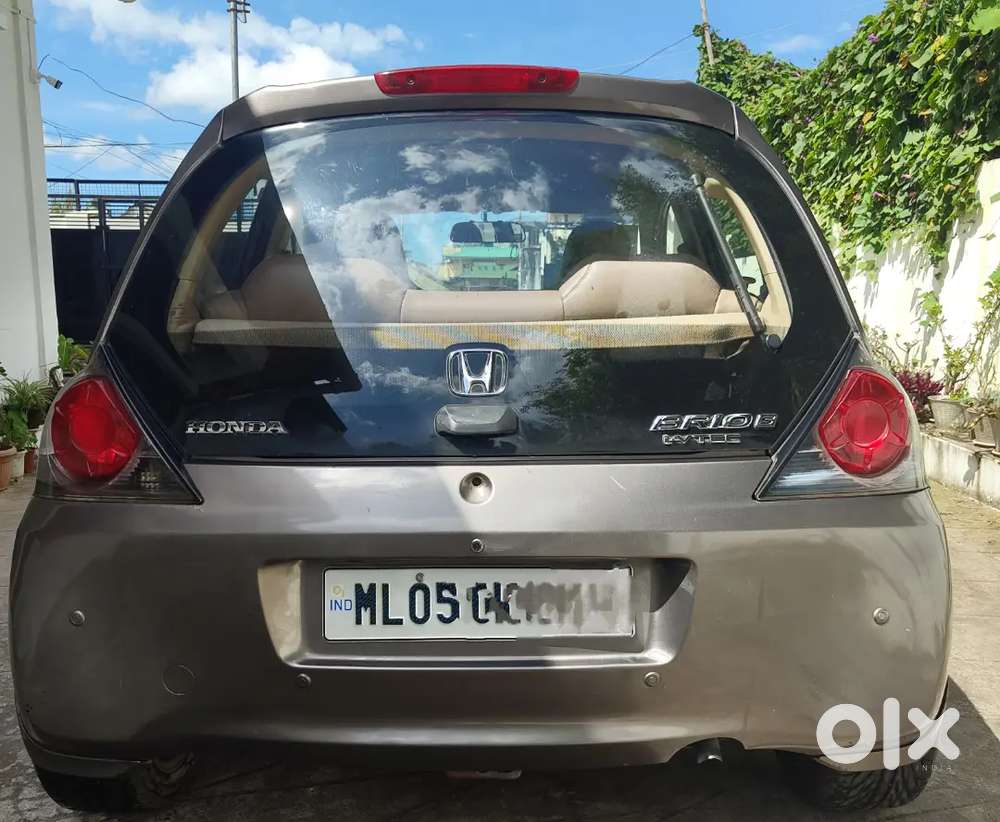 Honda Brio 2011