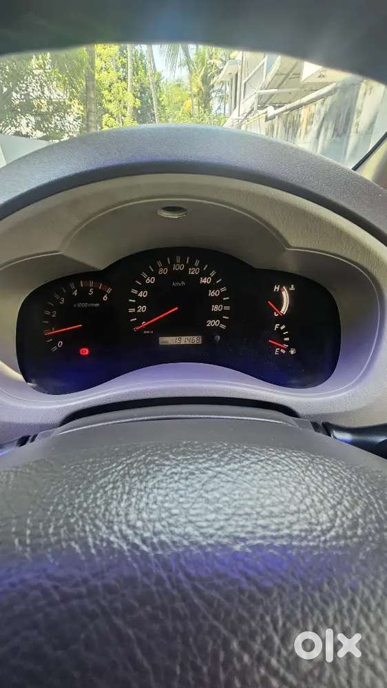 Toyota Innova 2.5 V 2009