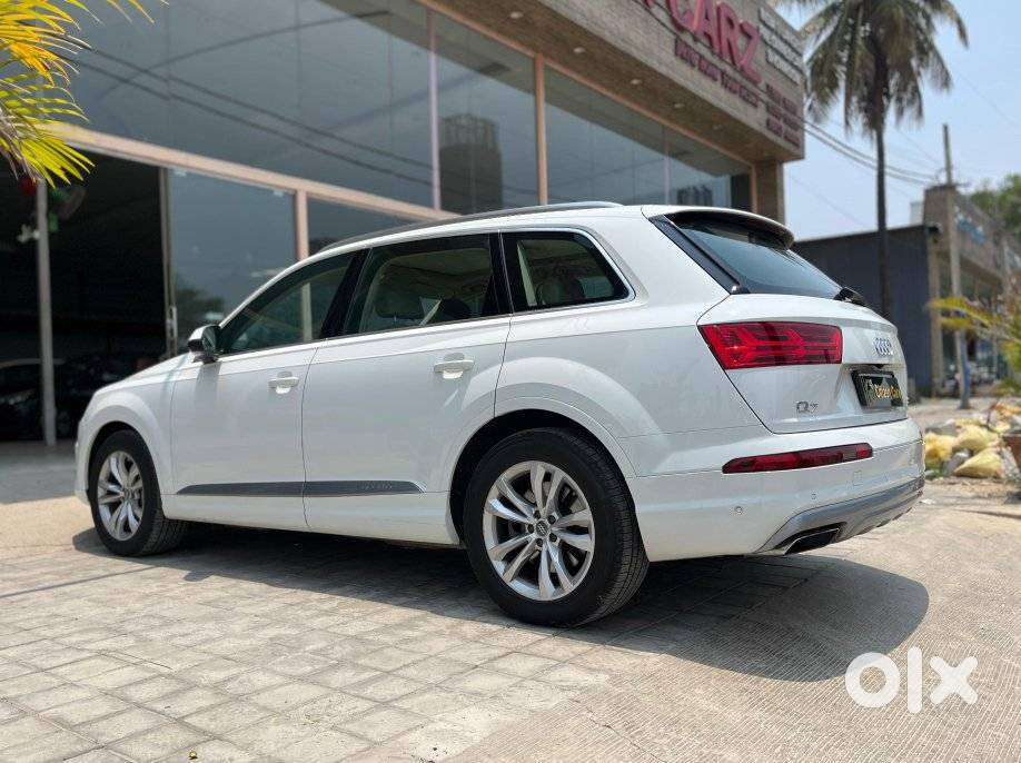 Audi Q7 3.0 45 Tdi Technology Pack, 2020, Diesel