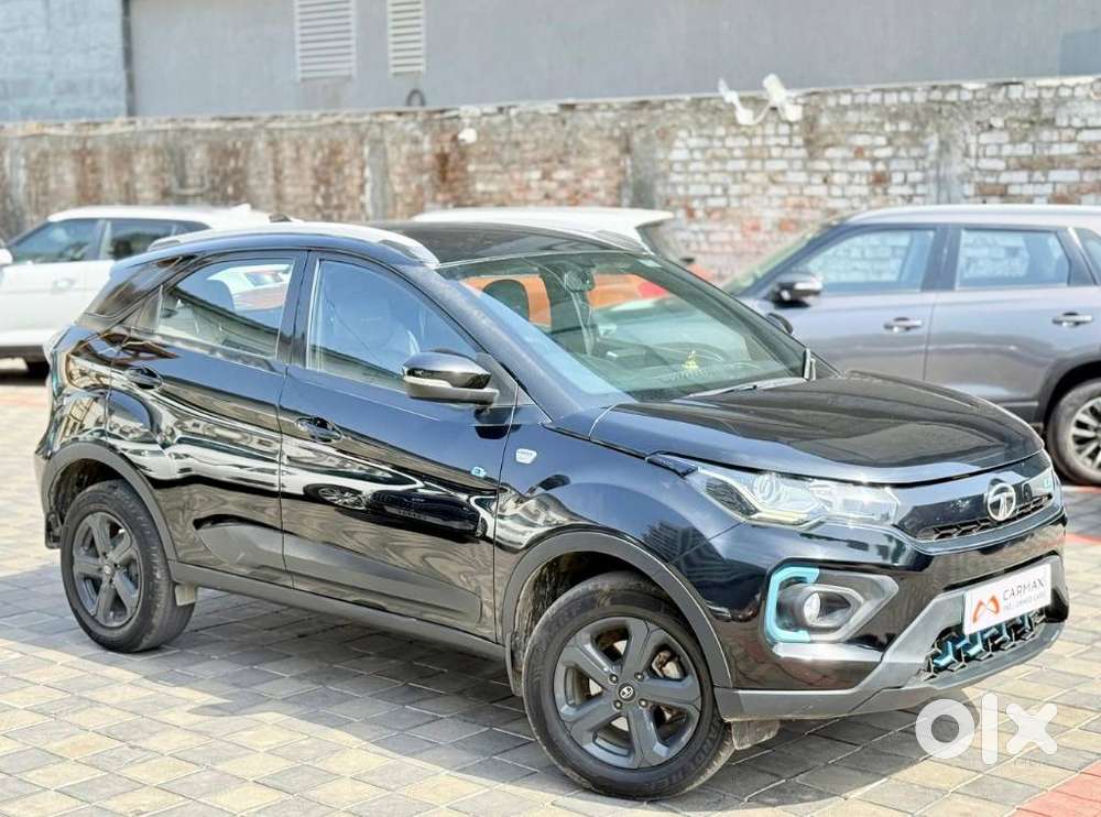 Tata Nexon Ev Xz Plus Lux Dark Edition, 2021, Electric