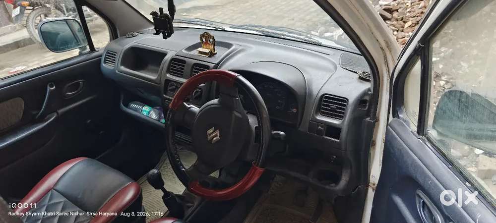 Maruti Suzuki Wagon R 2007