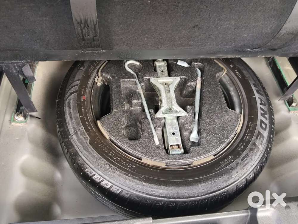 Maruti Brezza 2021 Lxi Cng On Papar Showroom Condition