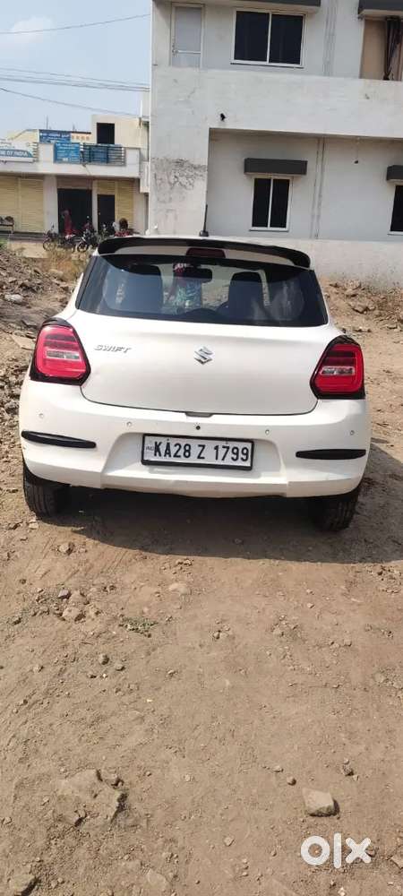 Maruti Suzuki Swift 2020 Petrol 141000 Km Driven