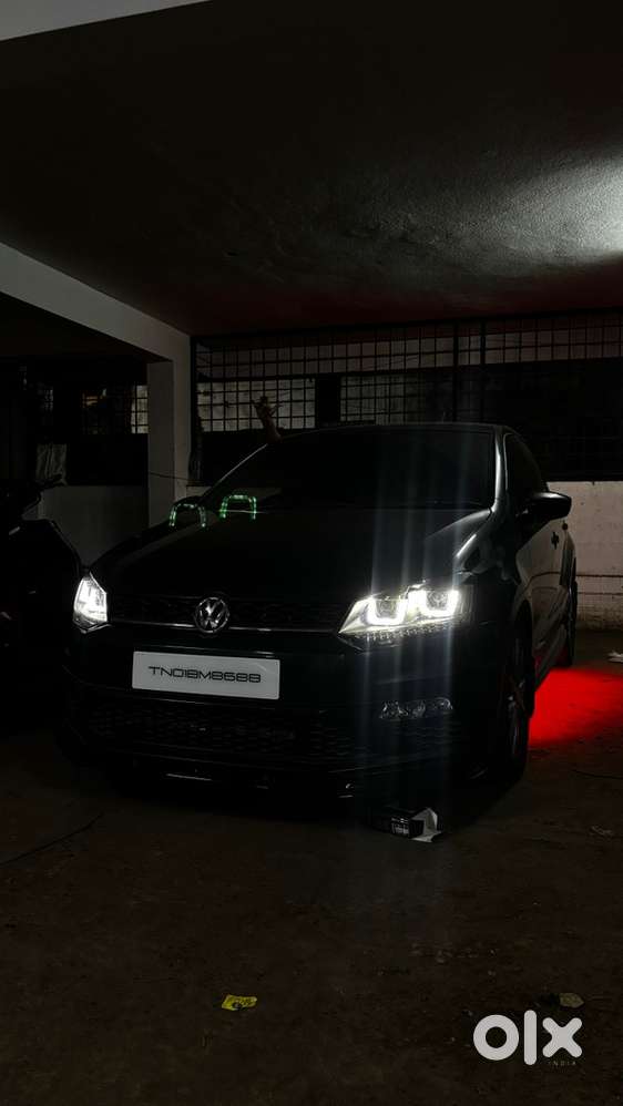 Volkswagen Polo 2022