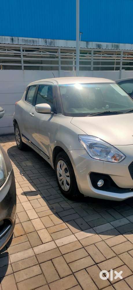 Maruti Suzuki Swift 1.2 Vxi (o), 2020, Petrol