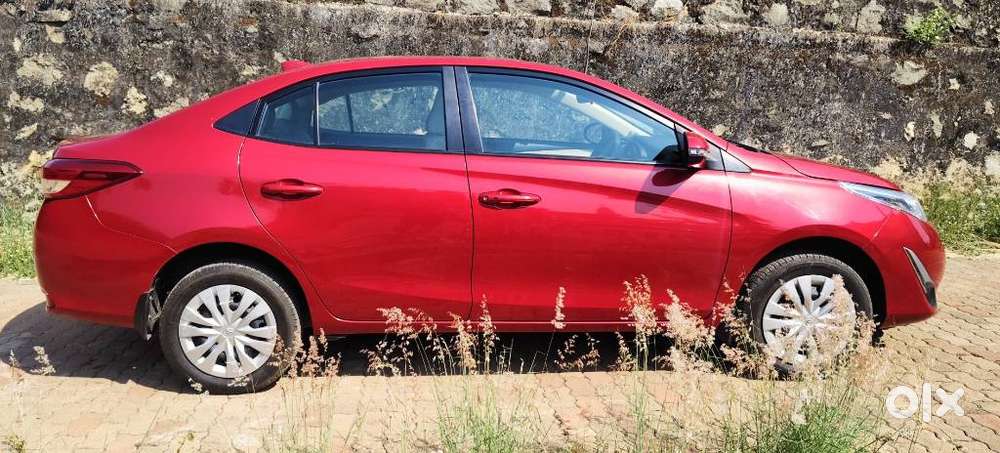Toyota Yaris G, 2018, Petrol