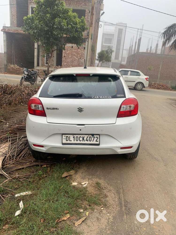 Maruti Suzuki Baleno 2017 Petrol Good Condition
