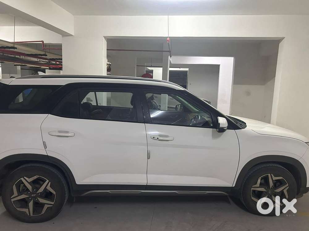 Hyundai Alcazar 2022 Diesel Well Maintained