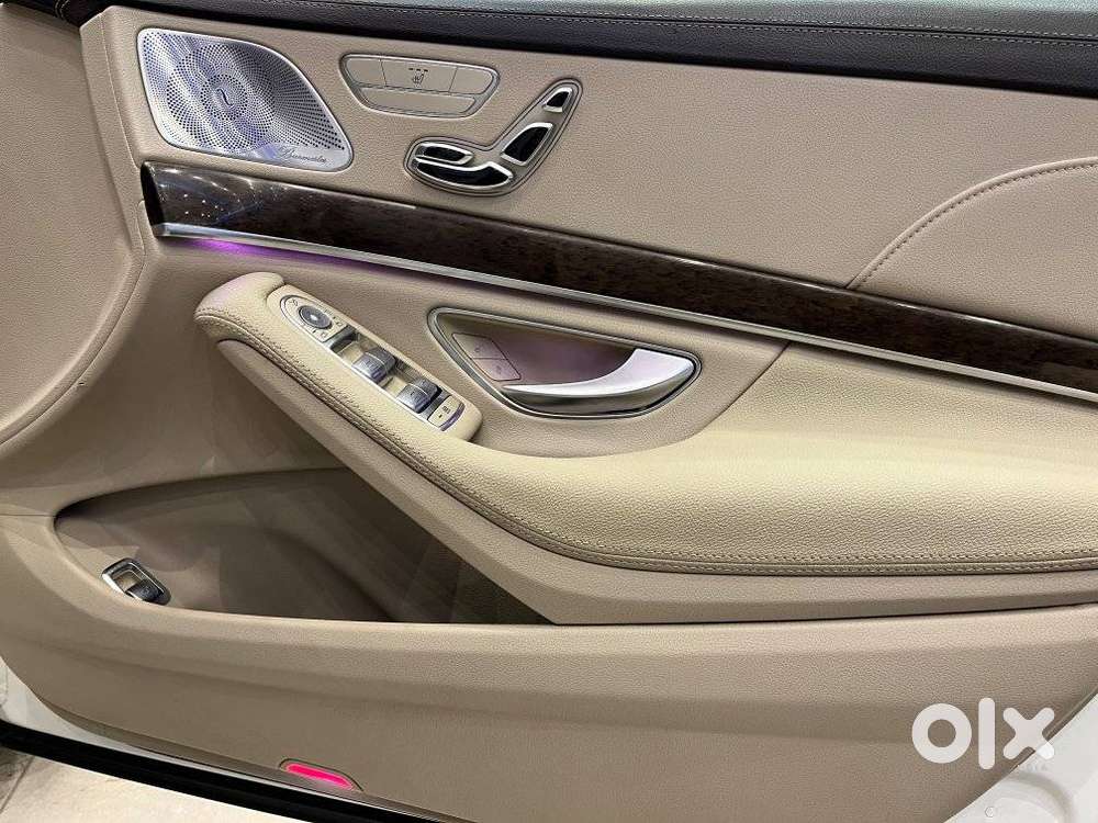 Mercedes-benz S-class S 350 D, 2014, Diesel