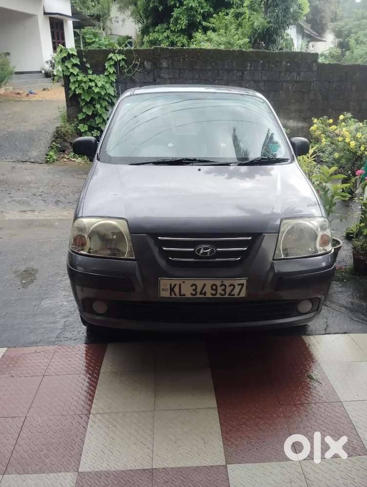 Hyundai Santro Xing 2009