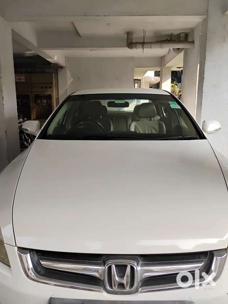 Honda Accord 2008 Petrol Well Maintained
