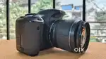 Canon EOS 600D Camera – Capture with Confidence